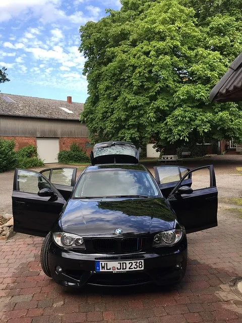 6/10 BMW Serie 1 (1ª Gen)-¿Vale la pena?-Opinión AutoGenio.