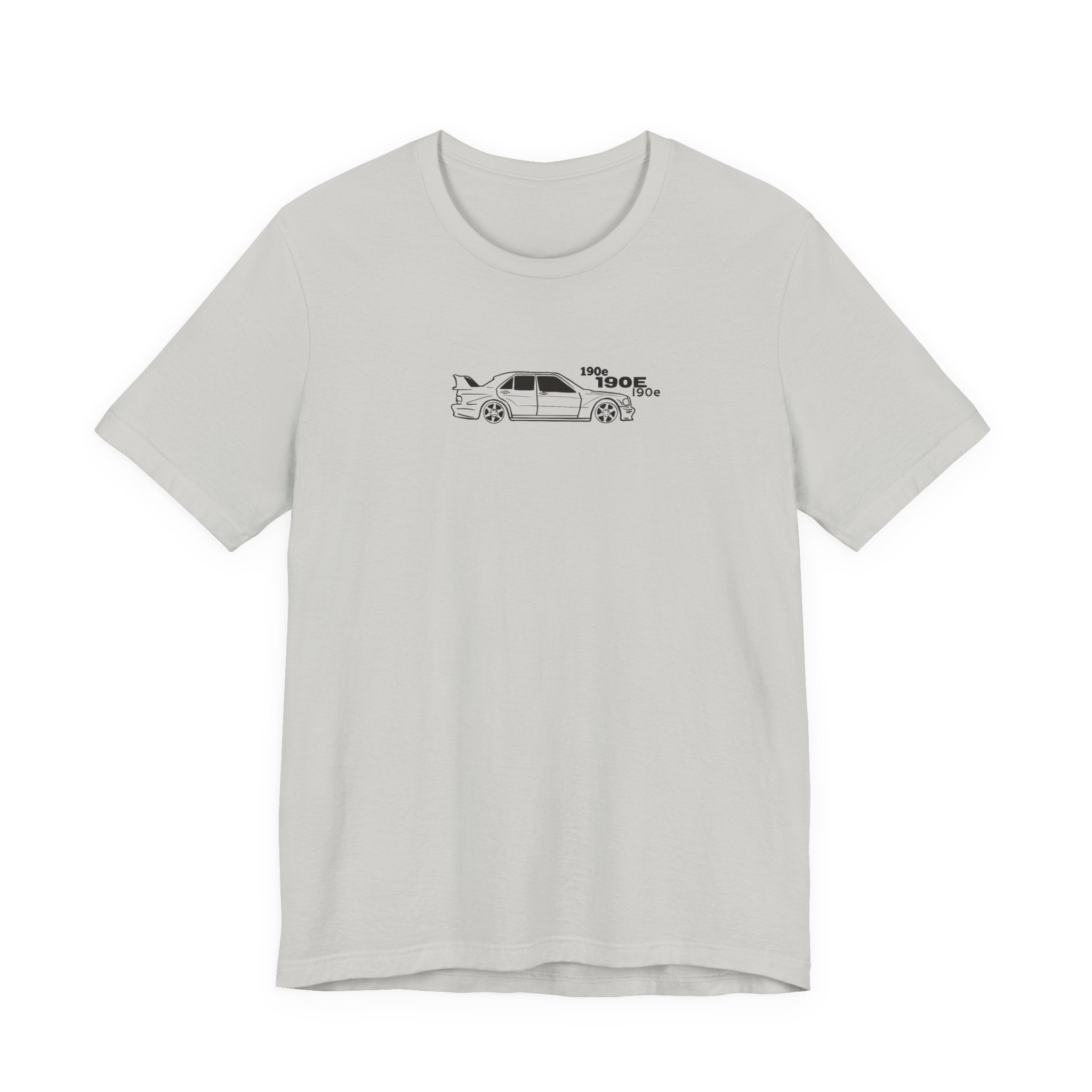 Camiseta Leyenda Alemana - 190e - AutoGenio