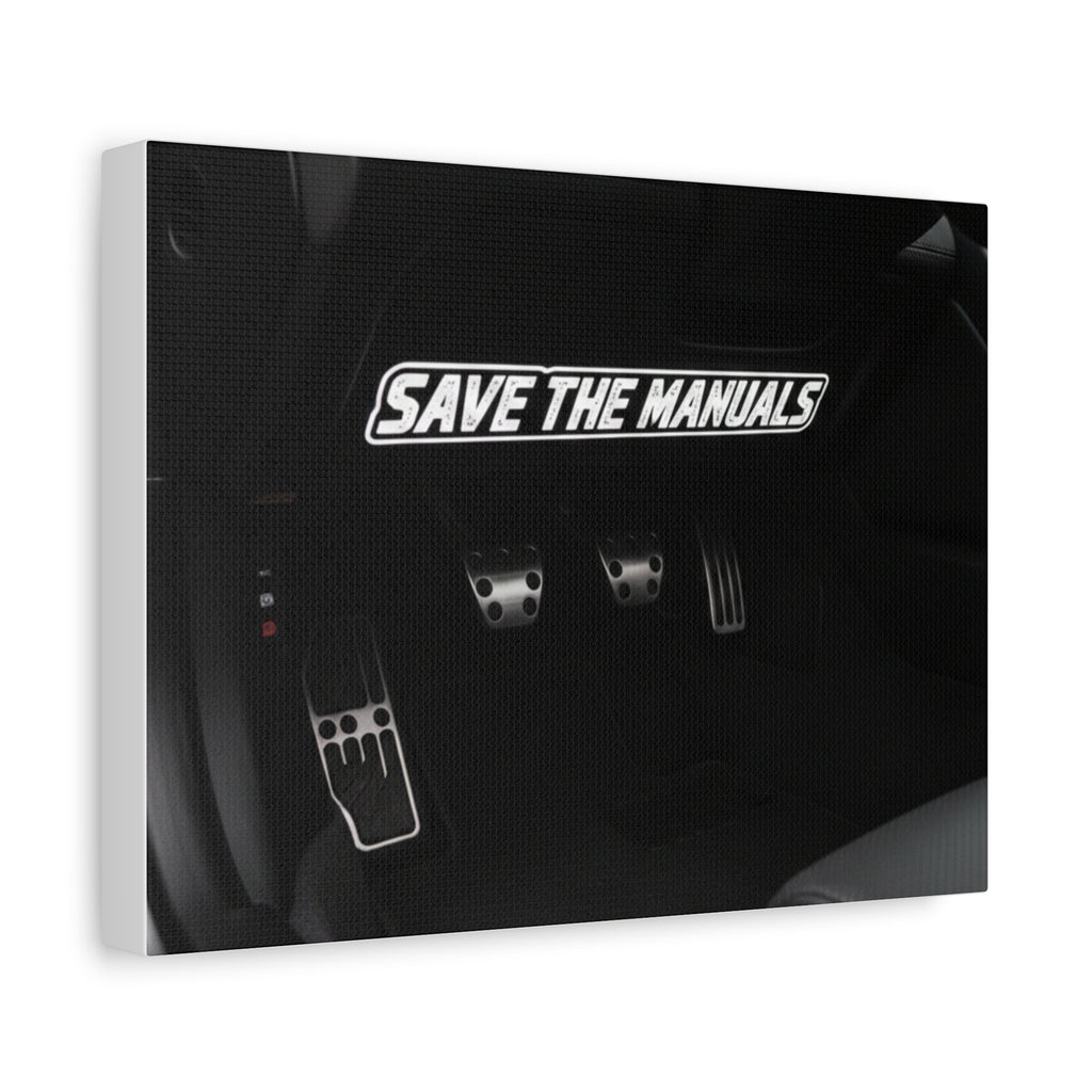 Save The Manuals