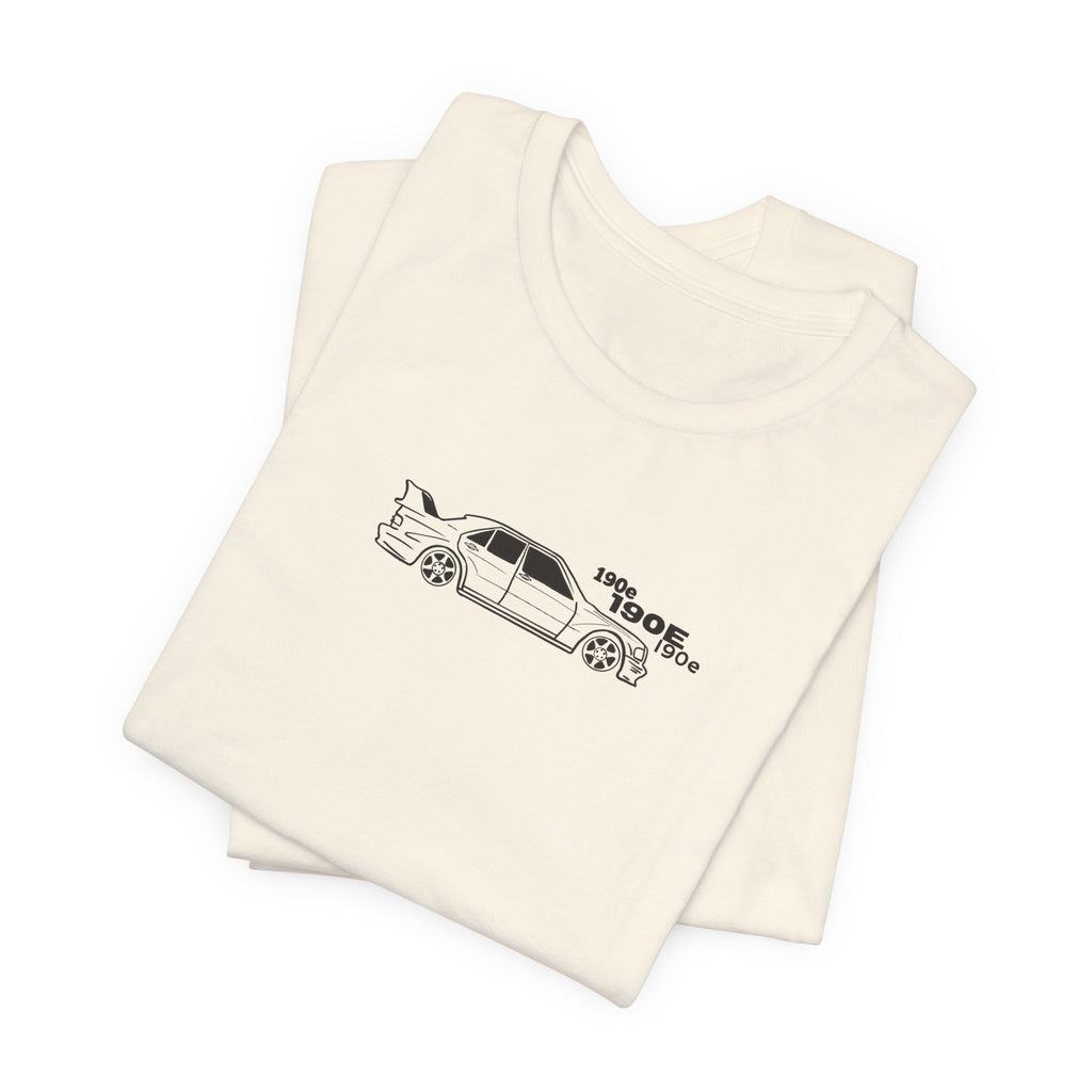 Camiseta Leyenda Alemana - 190e - AutoGenio