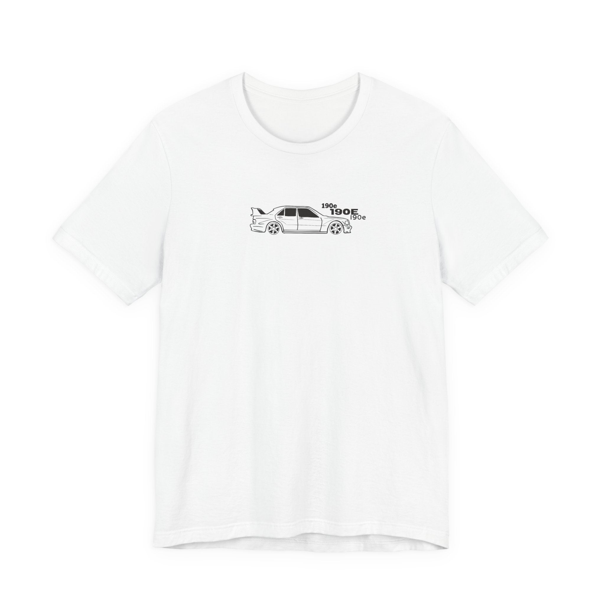 Camiseta Leyenda Alemana - 190e - AutoGenio