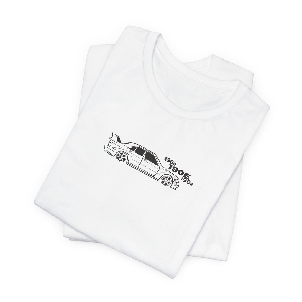 Camiseta Leyenda Alemana - 190e - AutoGenio