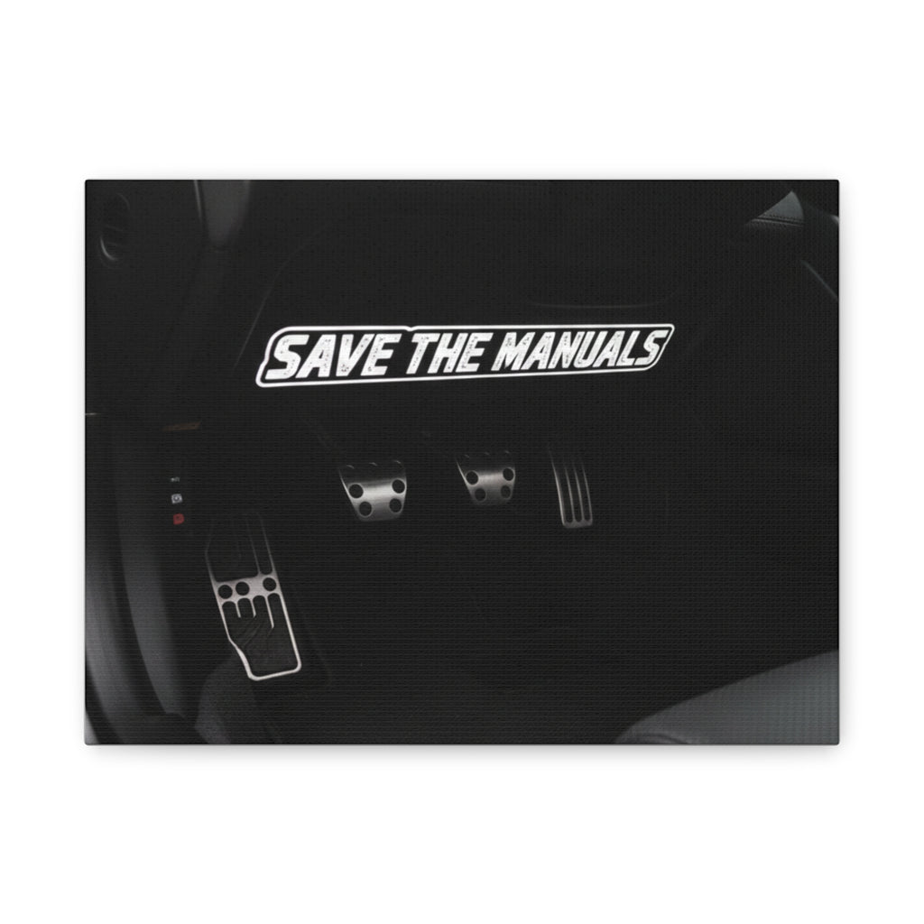 Save The Manuals
