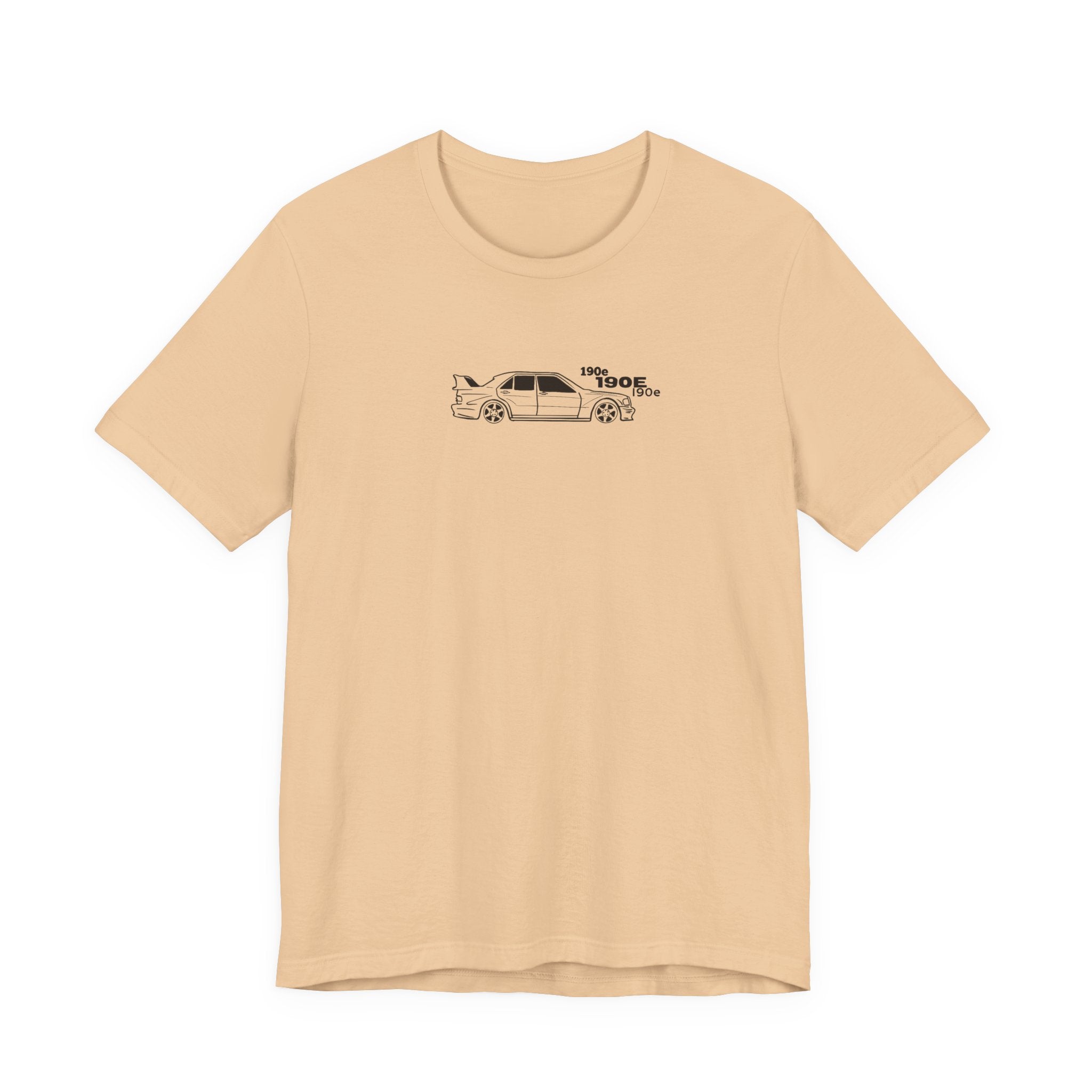 Camiseta Leyenda Alemana - 190e - AutoGenio