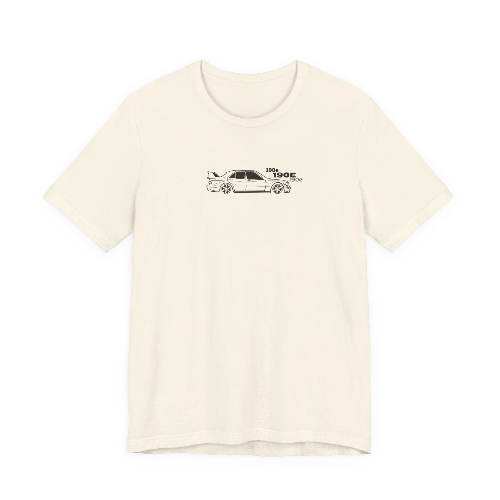 Camiseta Leyenda Alemana - 190e - AutoGenio