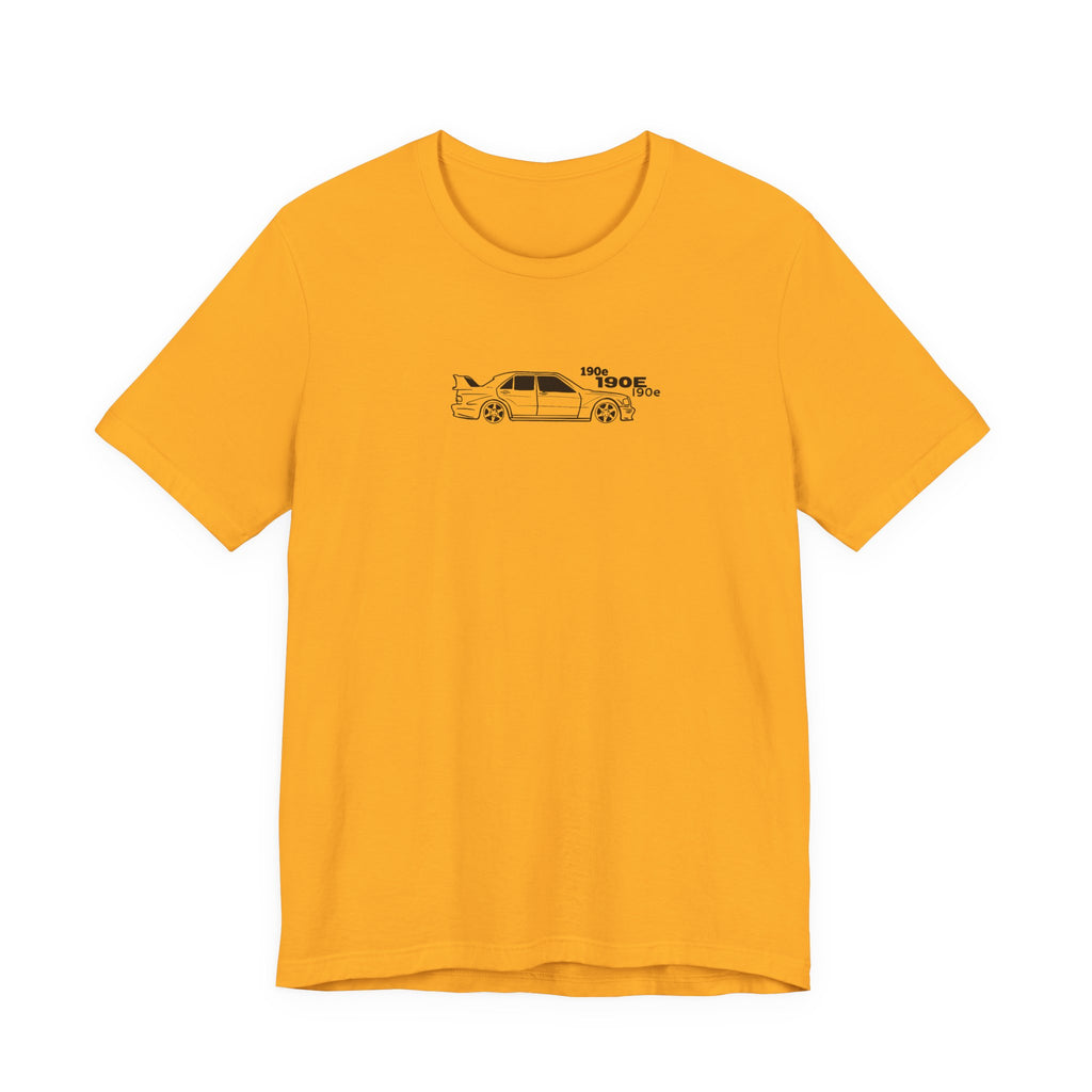 Camiseta 190e - AutoGenio