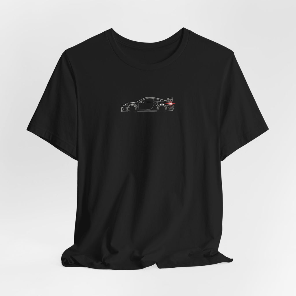 Camiseta Leyenda Alemana - 911