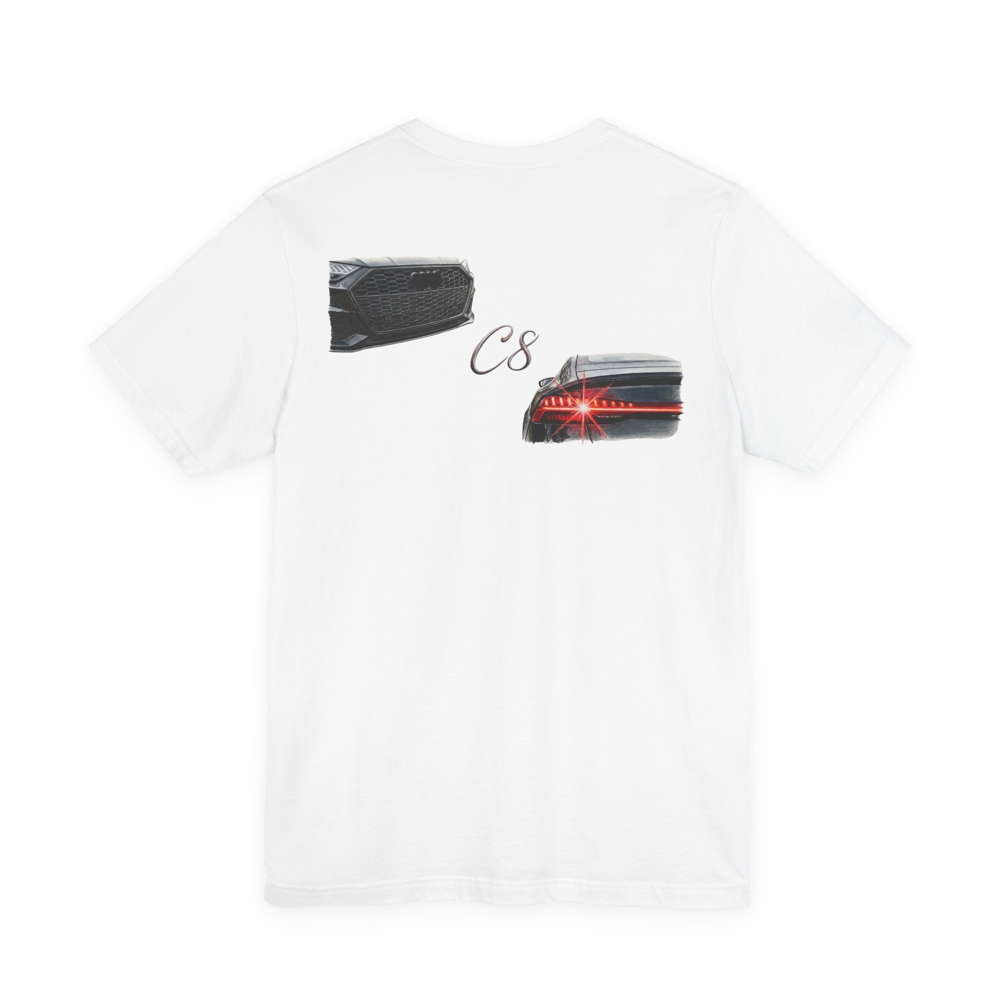 Camiseta Especial A7-C8 - AutoGenio