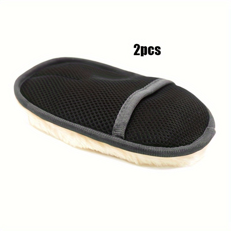 Guante de microfibra